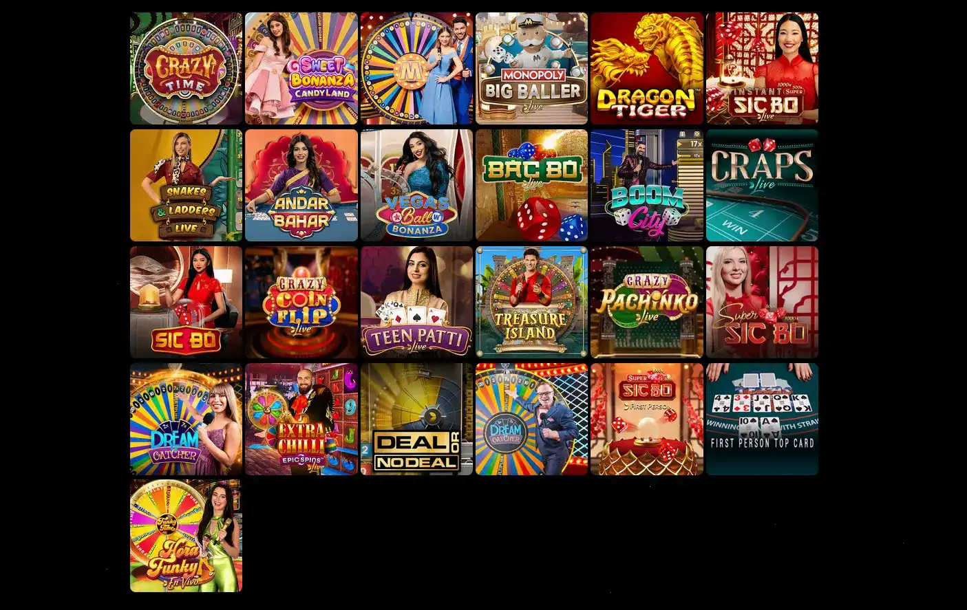 Интерфейс игрового зала казино Максбет на компьютере